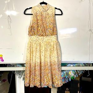 Beautiful summer dress